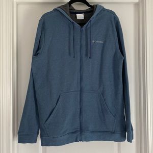 Columbia Hooded Sweatshirt